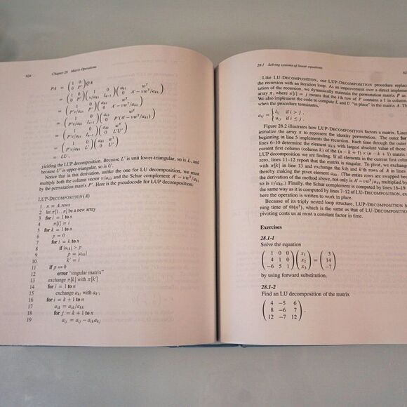 Introduction to Algorithms by Charles Leiserson Thomas Cormen 2009 HC 3rd Ed - Picture 12 of 12